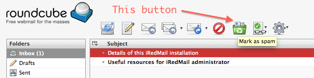 Markasjunk2 toolbar button.png